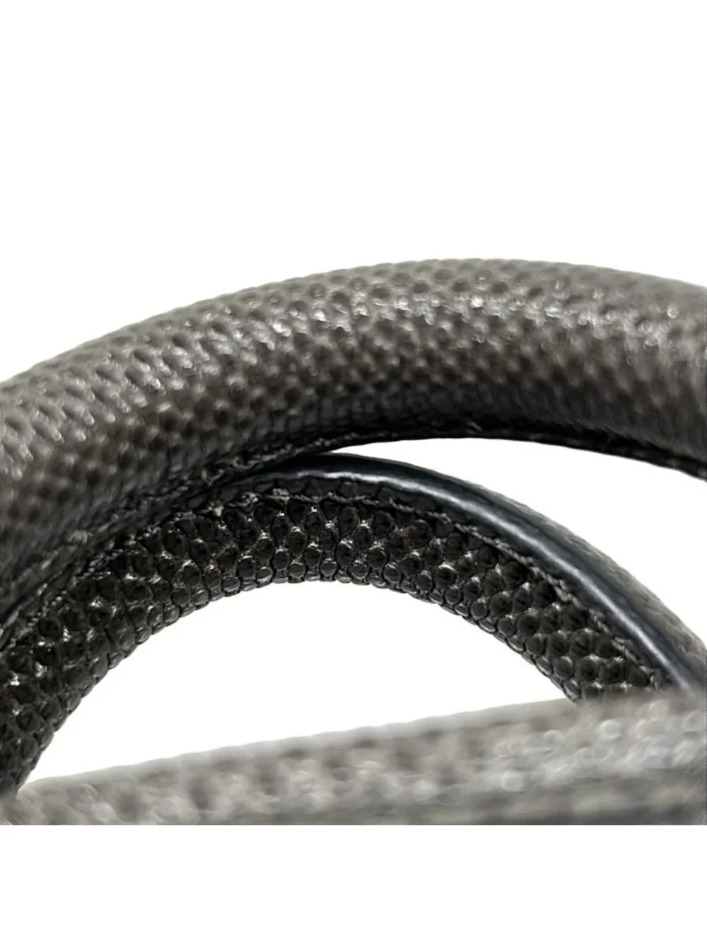 Loewe Amazona Nano Dark Gray Mini Bag